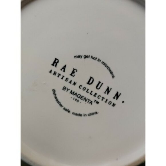 Rae Dunn Coffee Cup Mug LOVE Magenta 20 oz - Picture 7 of 7